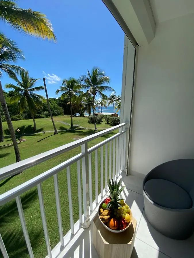 Iguana Studio Vue Mer Avec Cuve Saint-Francois