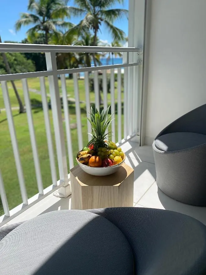 Iguana Studio Vue Mer Avec Cuve Saint-Francois  Guadeloupe