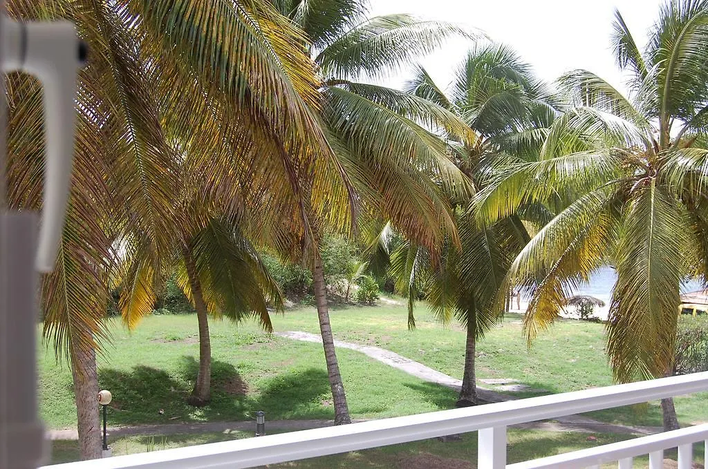 Iguana Studio Vue Mer Avec Cuve Saint-Francois  Appartement Saint-Francois (Grande-Terre)