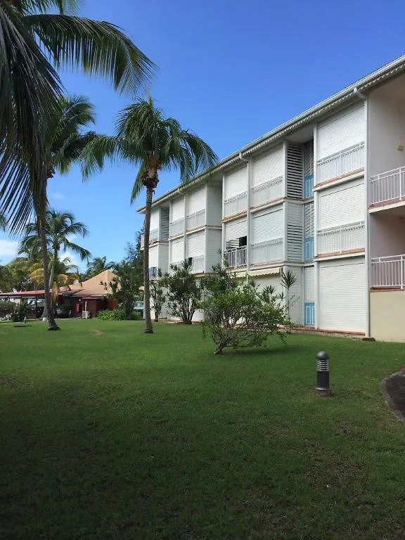 Iguana Studio Vue Mer Avec Cuve Saint-Francois  Saint-Francois (Grande-Terre)