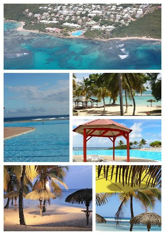 Iguana Studio Vue Mer Avec Cuve Saint-Francois