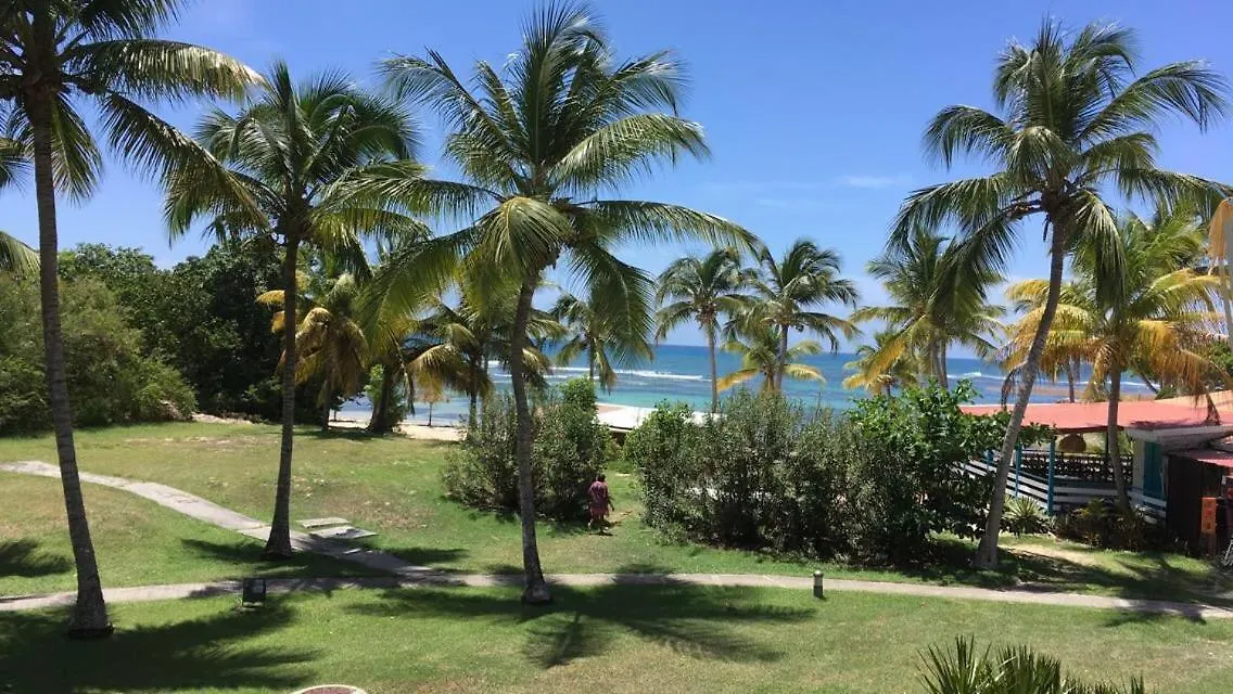 Iguana Studio Vue Mer Avec Cuve Saint-Francois  Saint-Francois (Grande-Terre)