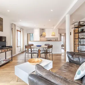  Appartement Raisin- Familial Donnant Sur La Sorgue France